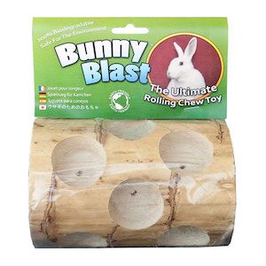 Safe Chew Toy for your Pet Rabbit